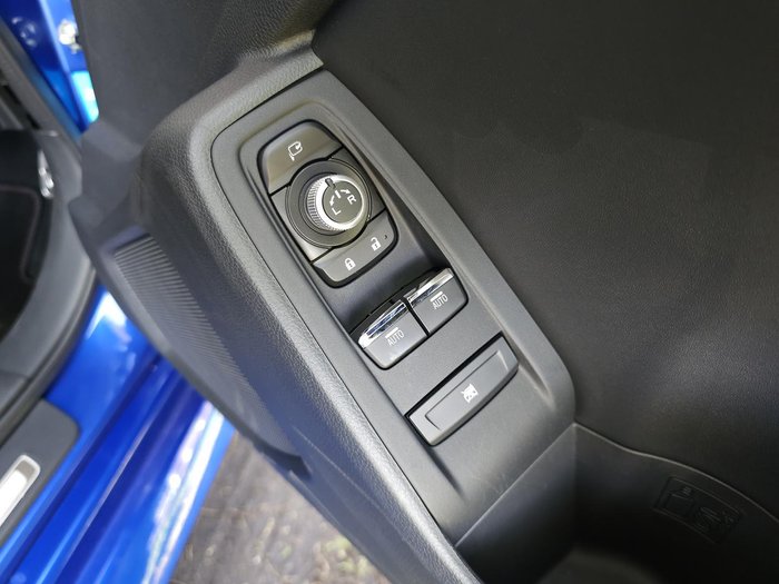 2025 Subaru BRZ ZD8 MY25 WR Blue