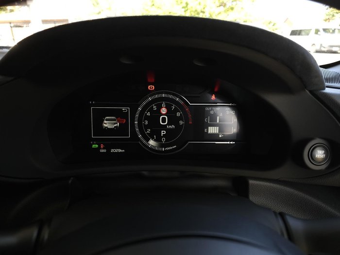 2025 Subaru BRZ ZD8 MY25 WR Blue