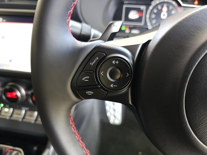 2025 Subaru BRZ ZD8 MY25 WR Blue
