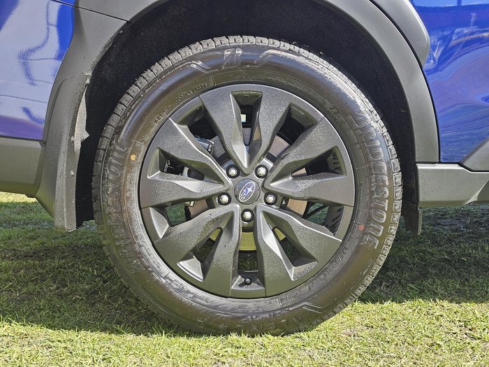 2025 Subaru Outback AWD Sport XT 6GEN MY25 AWD Sapphire Blue