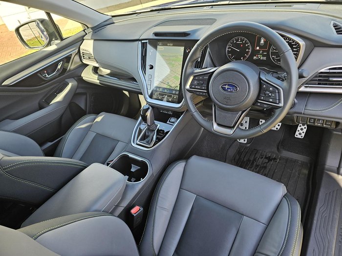 2025 Subaru Outback AWD Sport XT 6GEN MY25 AWD Sapphire Blue