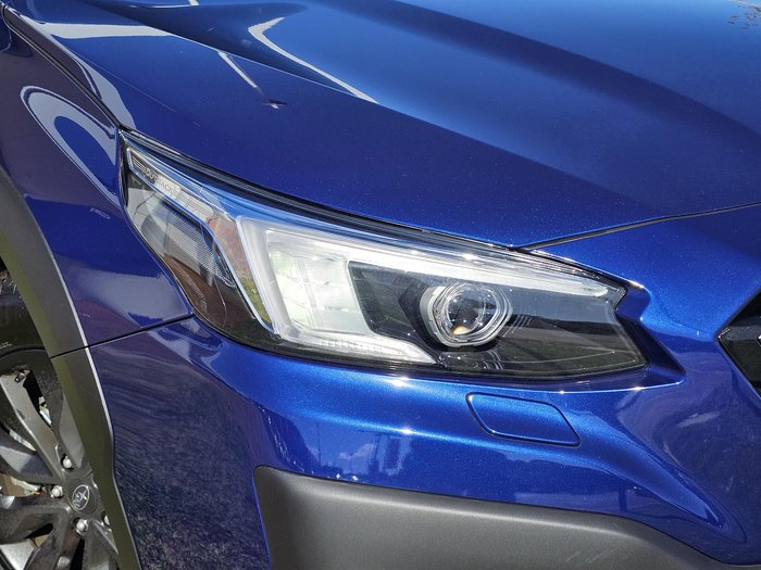2025 Subaru Outback AWD Sport XT 6GEN MY25 AWD Sapphire Blue