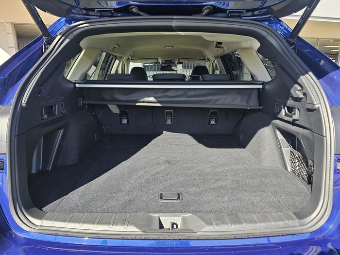 2025 Subaru Outback AWD Sport XT 6GEN MY25 AWD Sapphire Blue