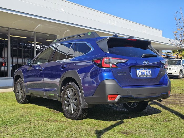 2025 Subaru Outback AWD Sport XT 6GEN MY25 AWD Sapphire Blue