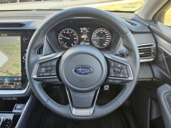 2025 Subaru Outback AWD Sport XT 6GEN MY25 AWD Sapphire Blue