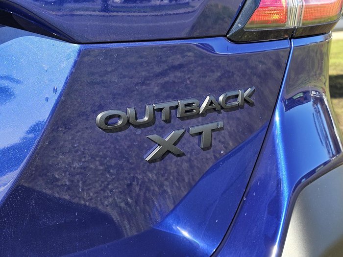 2025 Subaru Outback AWD Sport XT 6GEN MY25 AWD Sapphire Blue