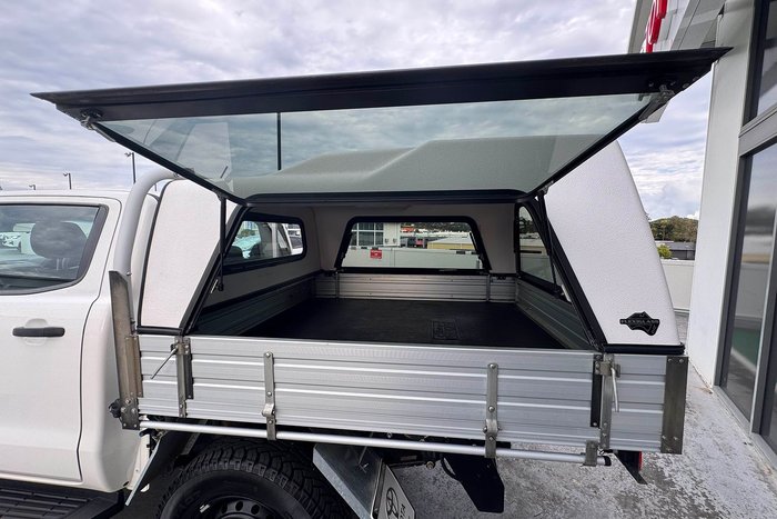 2021 FORD RANGER XL 3.2 (4x4)