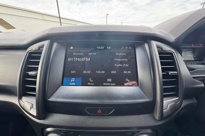 2021 FORD RANGER XL 3.2 (4x4)