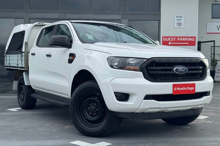 2021 FORD RANGER XL 3.2 (4x4)
