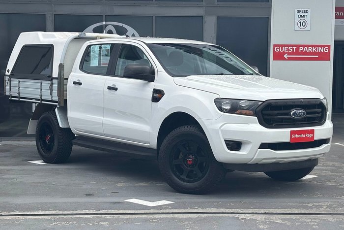 2021 Ford Ranger XL