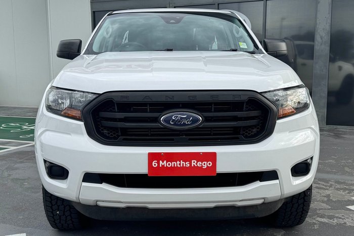 2021 FORD RANGER XL 3.2 (4x4)