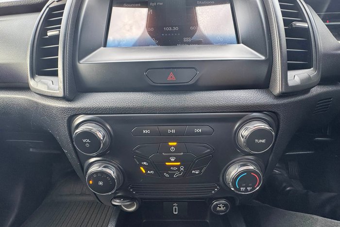 2021 FORD RANGER XL 3.2 (4x4)