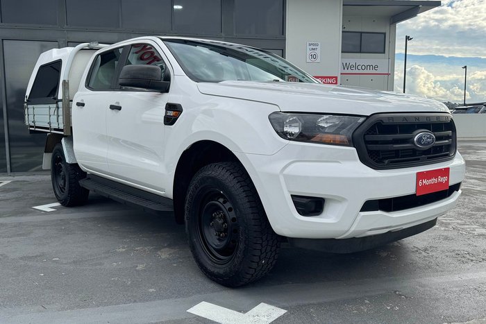2021 FORD RANGER XL 3.2 (4x4)