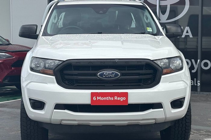 2021 Ford Ranger XL