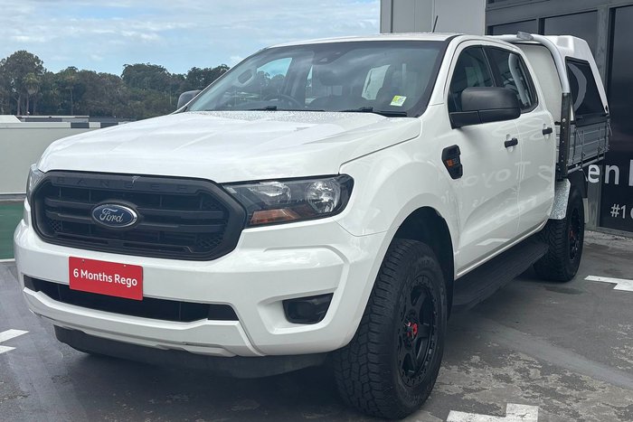 2021 Ford Ranger XL