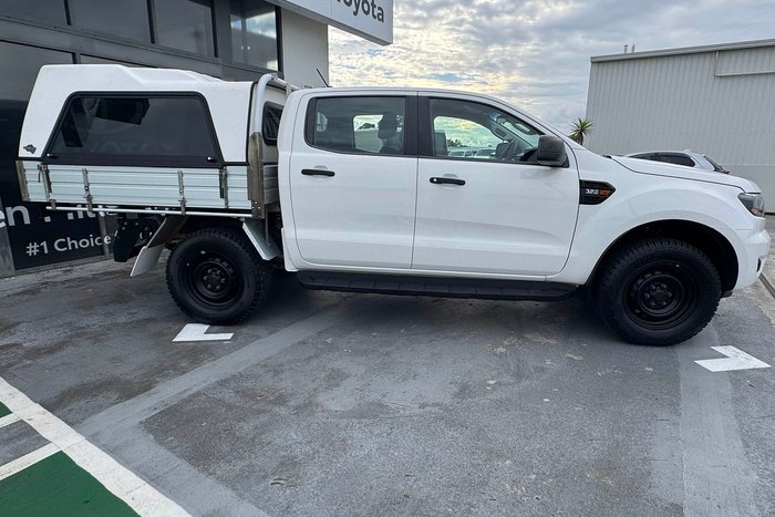 2021 FORD RANGER XL 3.2 (4x4)