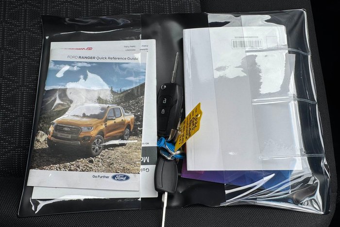 2021 FORD RANGER XL 3.2 (4x4)