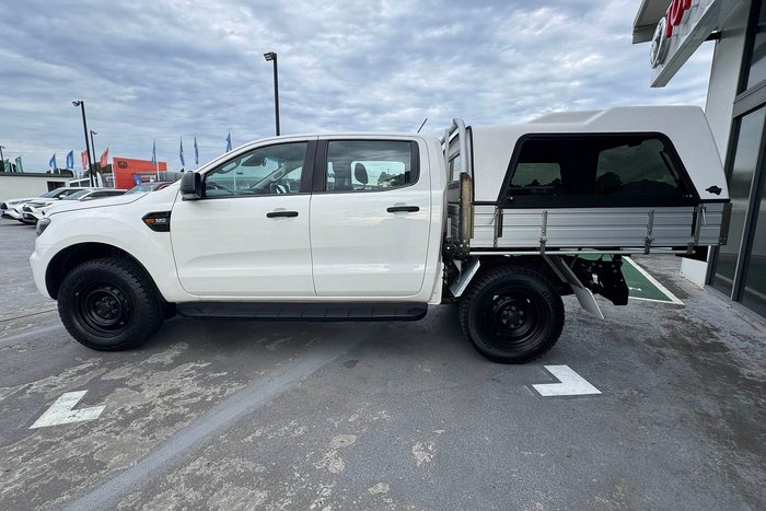 2021 FORD RANGER XL 3.2 (4x4)