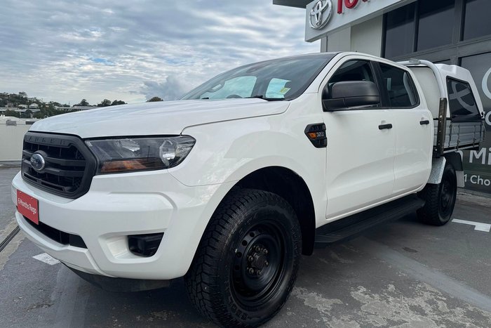 2021 FORD RANGER XL 3.2 (4x4)
