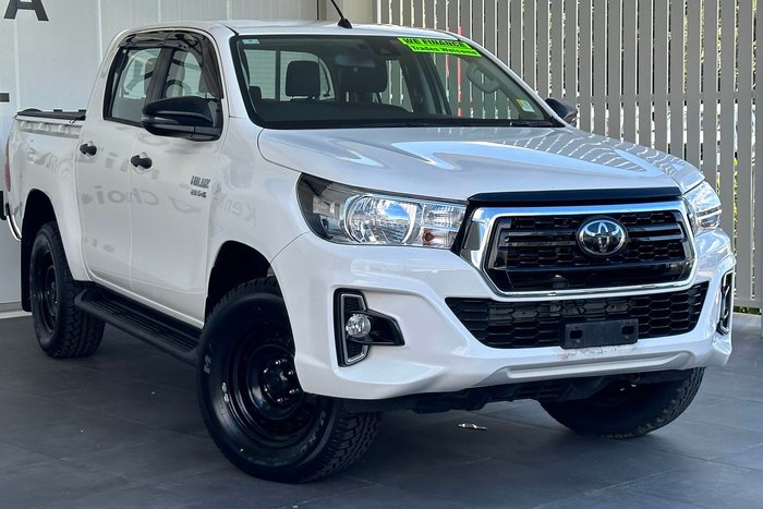 2020 Toyota Hilux