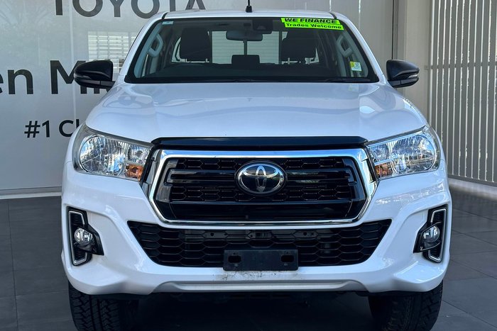 2020 Toyota Hilux