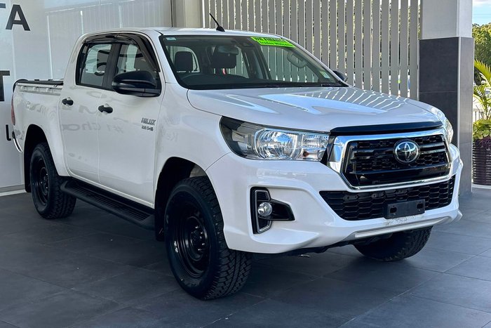2020 Toyota Hilux