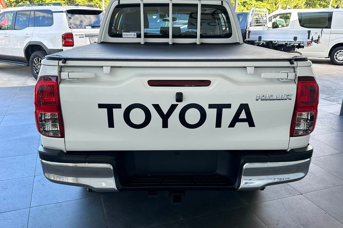 2020 Toyota Hilux SR