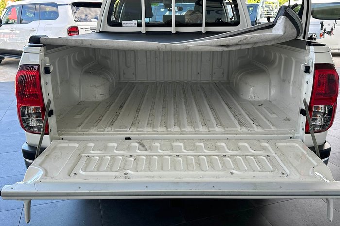 2020 Toyota Hilux SR