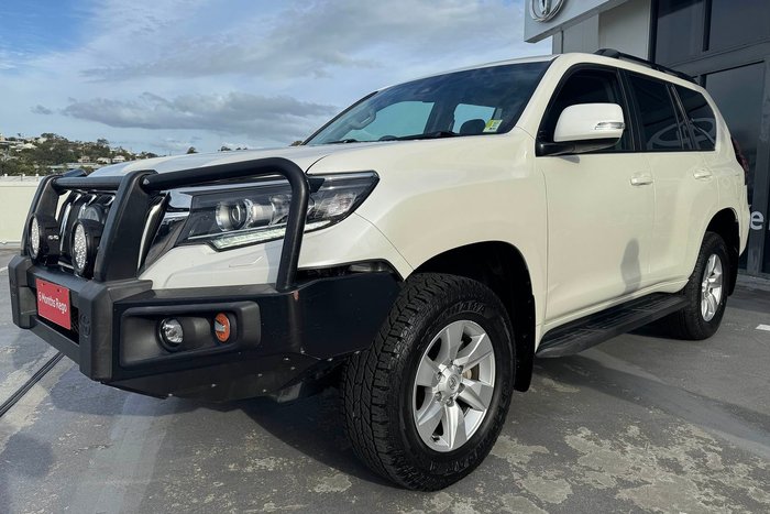 2020 Toyota Landcruiser Prado GXL