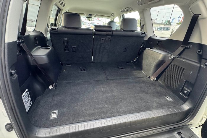 2020 Toyota Landcruiser Prado GXL