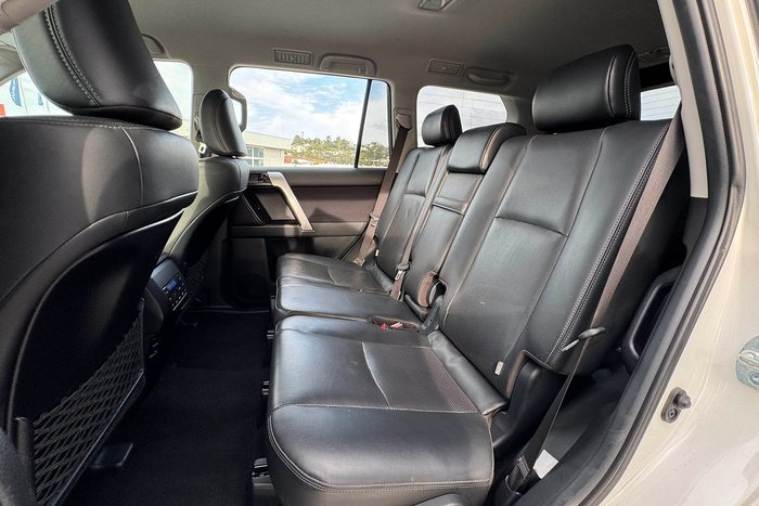 2020 Toyota Landcruiser Prado GXL
