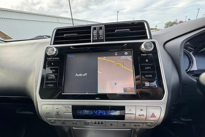 2020 Toyota Landcruiser Prado GXL