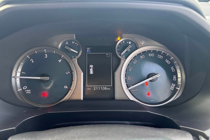 2020 Toyota Landcruiser Prado GXL
