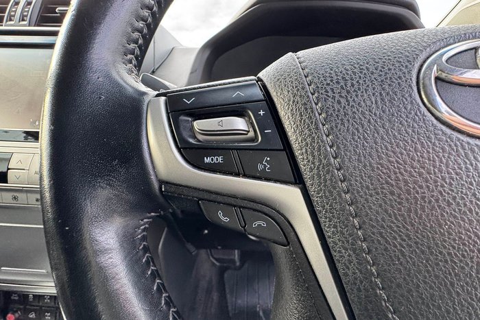 2020 Toyota Landcruiser Prado GXL
