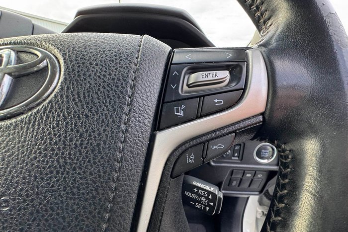 2020 Toyota Landcruiser Prado GXL