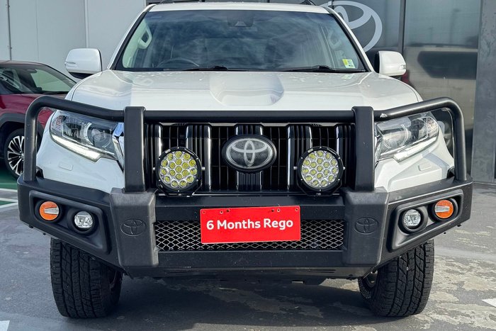 2020 Toyota Landcruiser Prado GXL