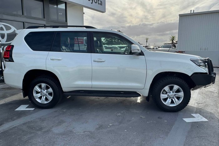 2020 Toyota Landcruiser Prado GXL