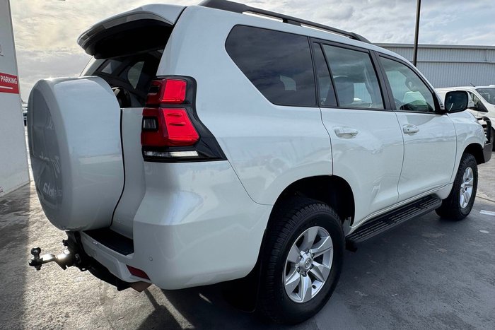 2020 Toyota Landcruiser Prado GXL