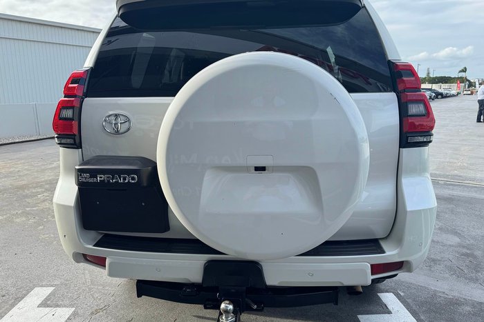 2020 Toyota Landcruiser Prado GXL