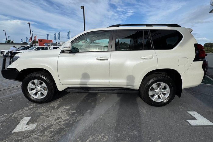 2020 Toyota Landcruiser Prado GXL