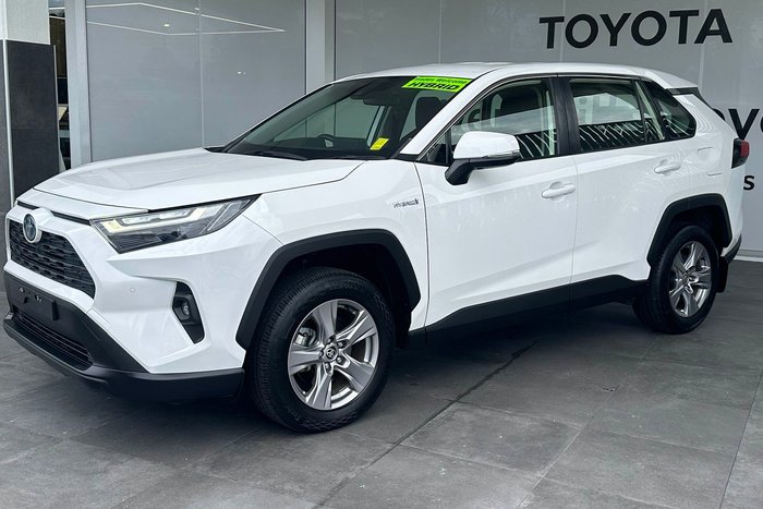 2021 Toyota RAV4 GX