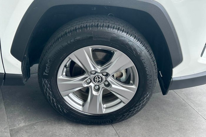 2021 Toyota RAV4 GX