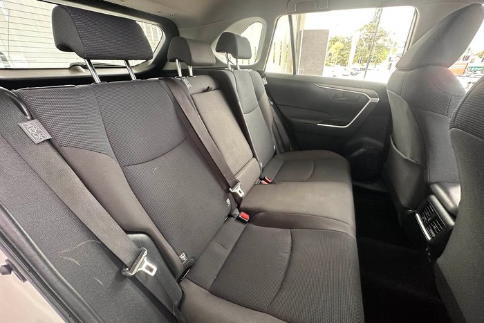 2021 Toyota RAV4 GX