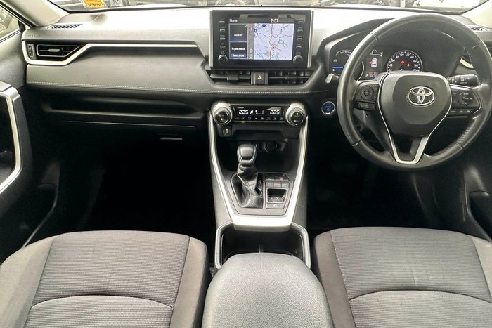 2021 Toyota RAV4 GX