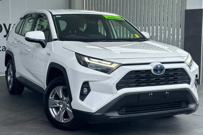 2021 Toyota RAV4 GX