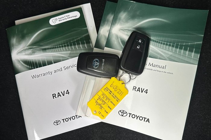 2021 Toyota RAV4 GX