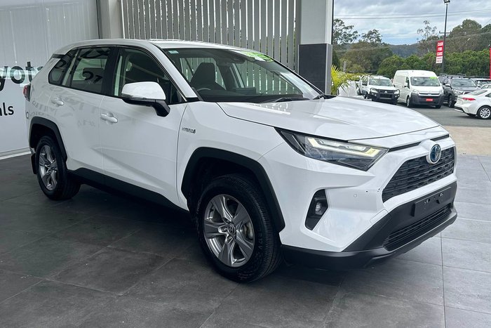 2021 Toyota RAV4 GX