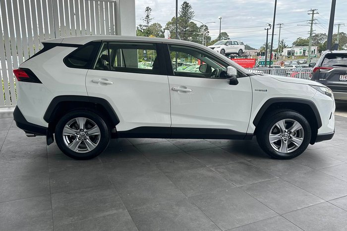 2021 Toyota RAV4 GX