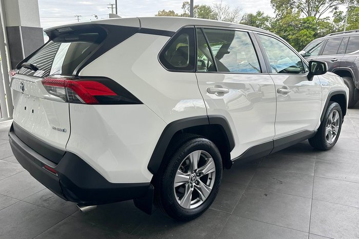 2021 Toyota RAV4 GX