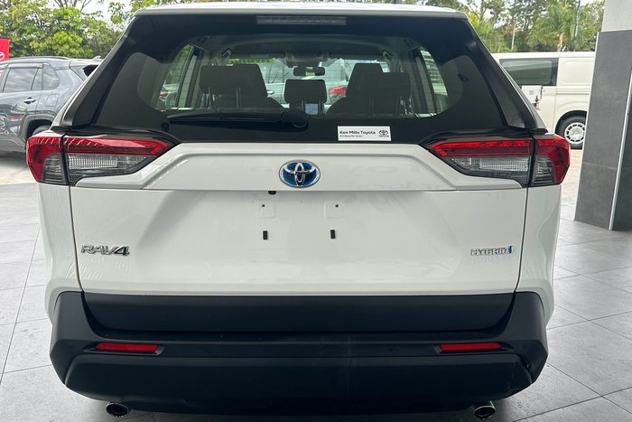 2021 Toyota RAV4 GX